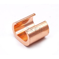 C clamps copper clad steel